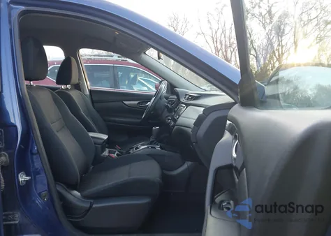 2018 Nissan Rogue S from USA, damaged, VIN 5N1AT2MV4JC776625